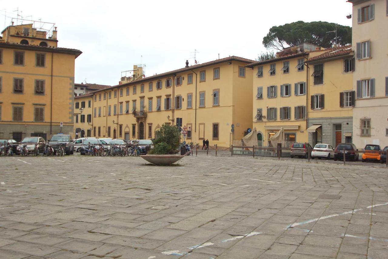 פירנצה Carmine Apartment מראה חיצוני תמונה